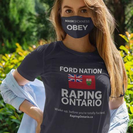 FordNation really IS RapingOntario